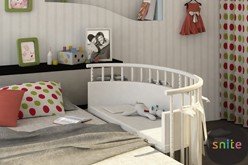 Детская комната Snyland: для самых маленьких
